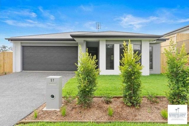 Palmwoods property. Successfully negotiated  to $850,000. Estimate value: $870,000. Client saving $20,000. Private Sydney buyers are delighted with their new family home.