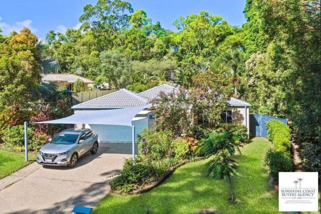 Little Mountain Property, Successfully negotiated in 1 day to $1,050,000. Multiple offers. Private Brisbane Family are delighted with their new family home.