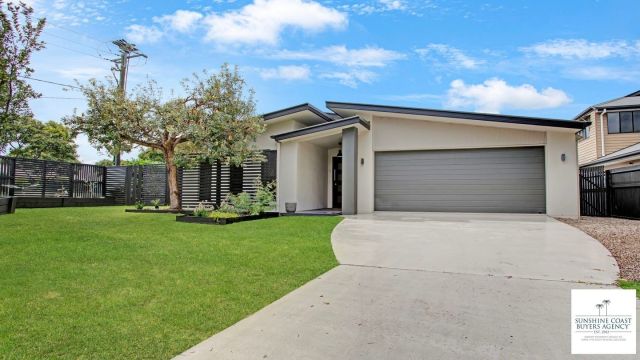Sippy Downs Property, Successfully negotiated in 2days to $993,700. Multiple offers. Private Brisbane Family are delighted with their new family home.