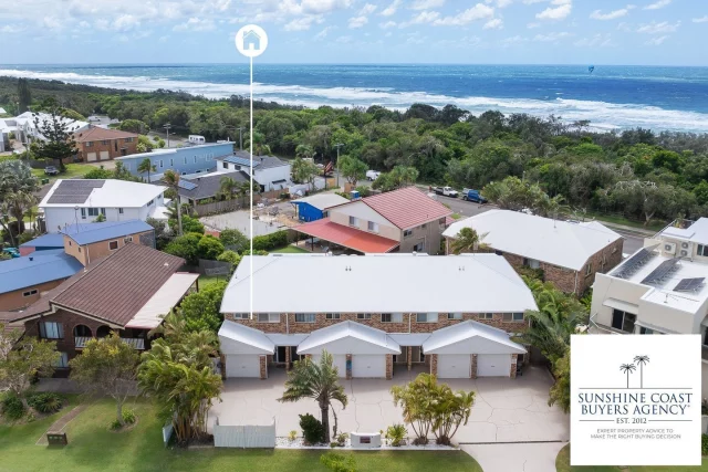 Marcoola Property, Successfully negotiated in 2 days from $1,250,000 to $1,170,000 Multiple offers. Private Brisbane buyers are delighted with their new family home/Invesment property.
