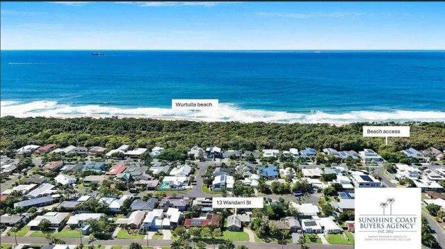 Wurtulla Beach Property, Successfully negotiated in 2 days to $1,525,000. Private Brisbane buyers are delighted with their new family home/Renovator.