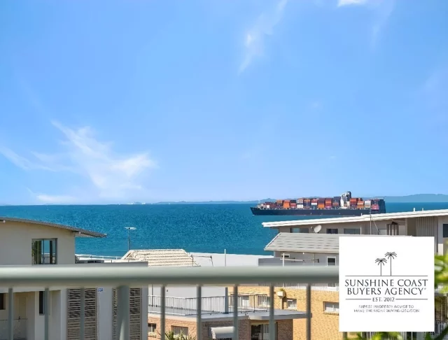 Kings Beach Property, Successfully negotiated at Auction for $990,000. Private Brisbane buyers are delighted with their new family home.