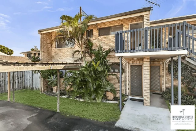 Mooloolaba Property, successfully negotiated in 2 days Off market to $750,000. Private Condamine Queensland  buyers are delighted with their investment property.
