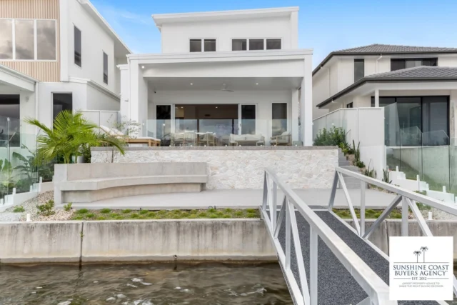 Pelican waters, Brand New Luxury  Property, Successfully negotiated  off market to $2,750,000. Private Brisbane buyers are delighted with their new investment property.