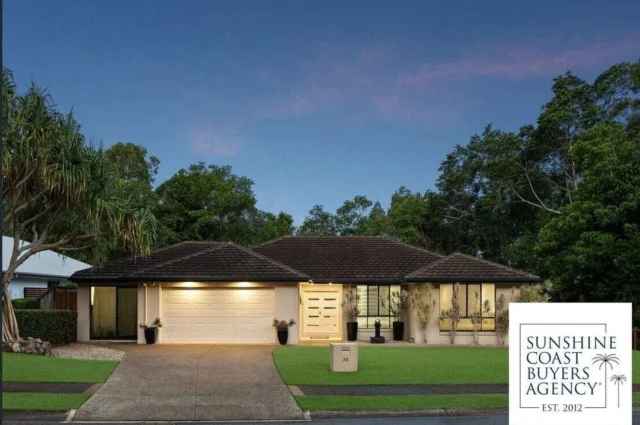 Buderim Property, successfully negotiated in 5 days to $1,625,000  Mutilpule offers. Private Sunshine Coast buyers are delighted with their new private family home.